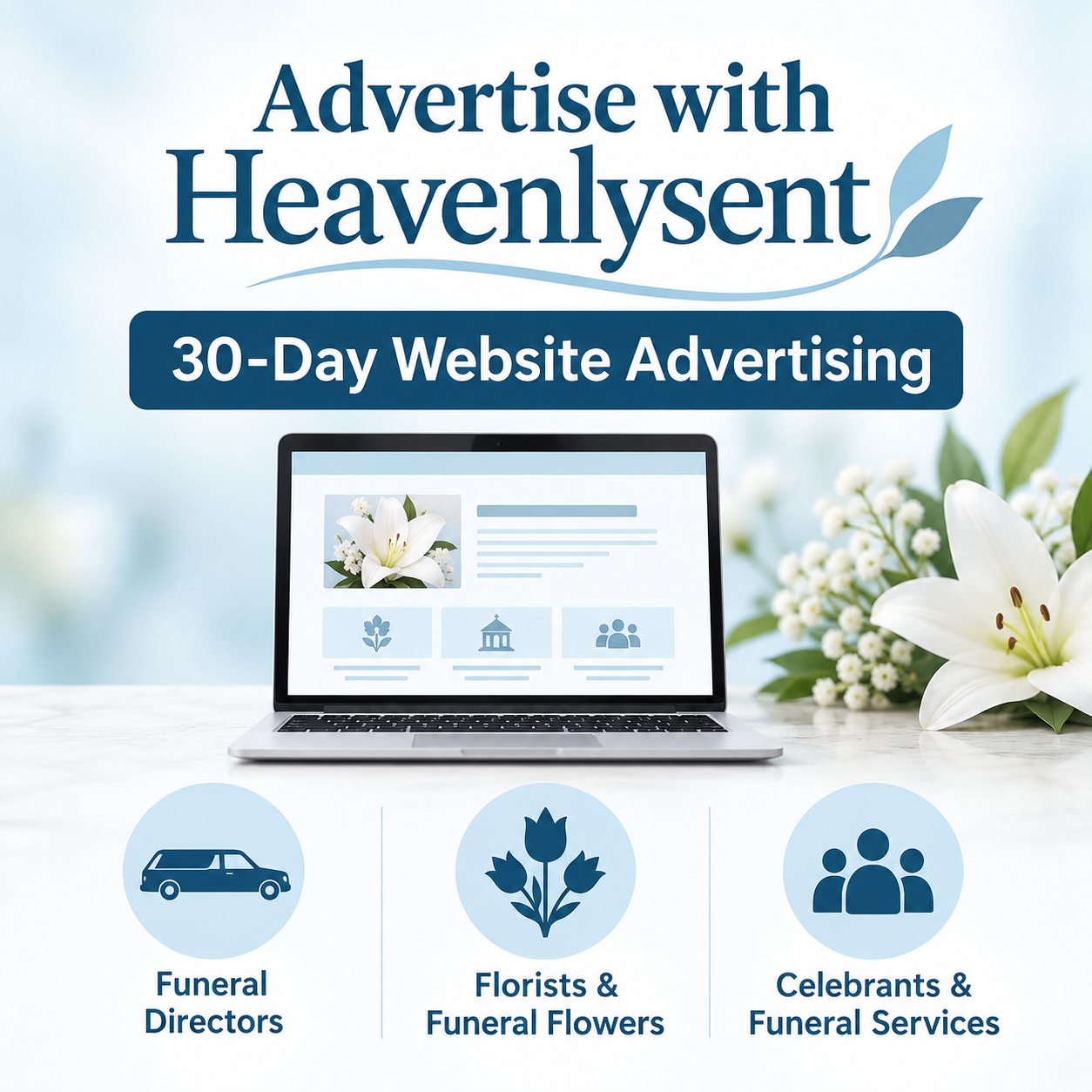 30-Day Website Advertising