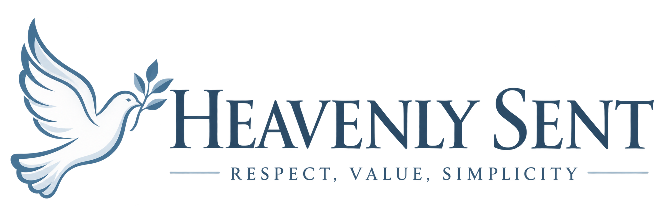 Heavenly Sent - Respect, Value, Simplicity