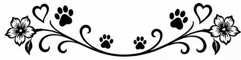 Pet Memorial Flourish 3