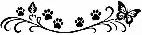 Pet Memorial Flourish 10