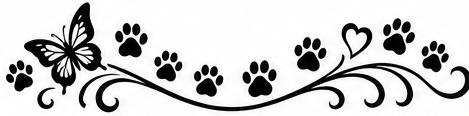 Pet Memorial Flourish 12