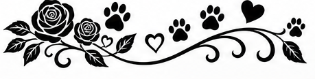 Pet Memorial Flourish 16