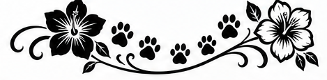 Pet Memorial Flourish 18
